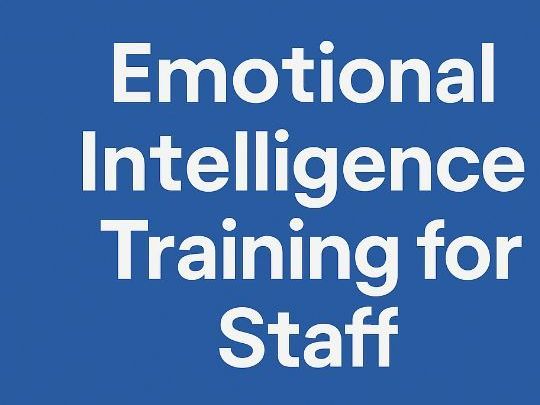 CPD pack- Emotional Intelligence Training for Staff 2026