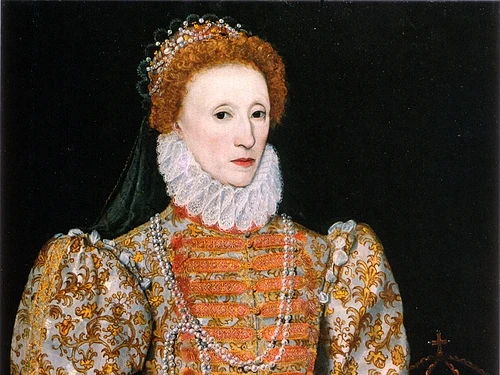 Elizabeth I Booklets - AQA 1C Tudors
