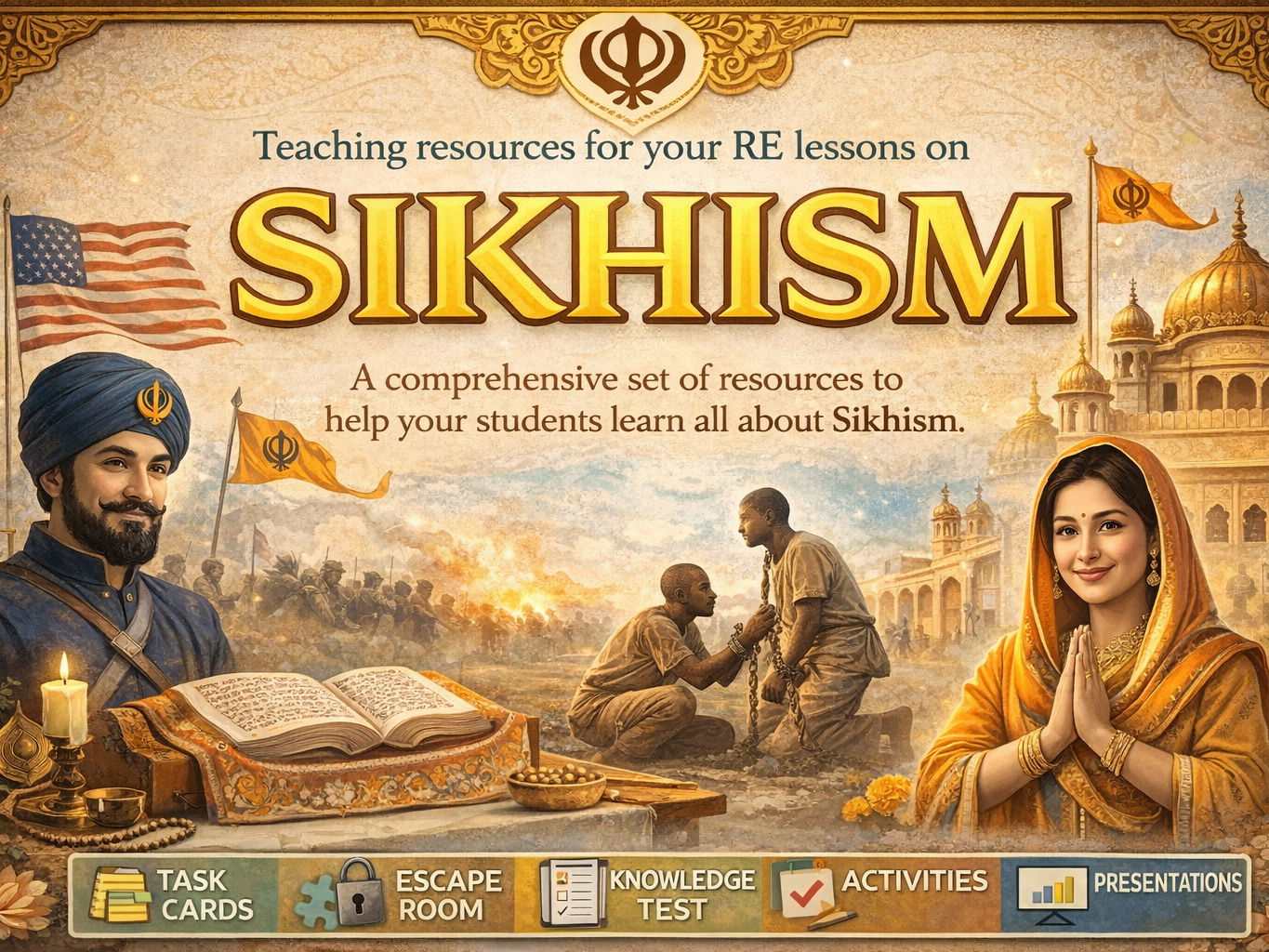Sikhism