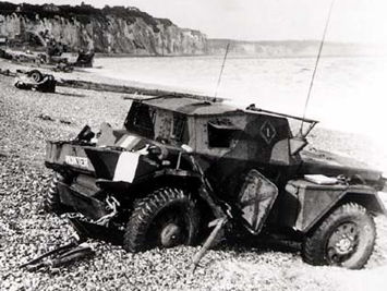 Operation Jubilee - Dieppe 1942