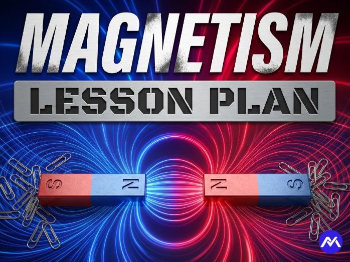 Magnetism 5-Minute Lesson Pla