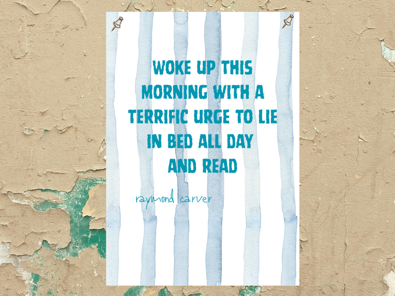 English Classroom Wall Decor Poster