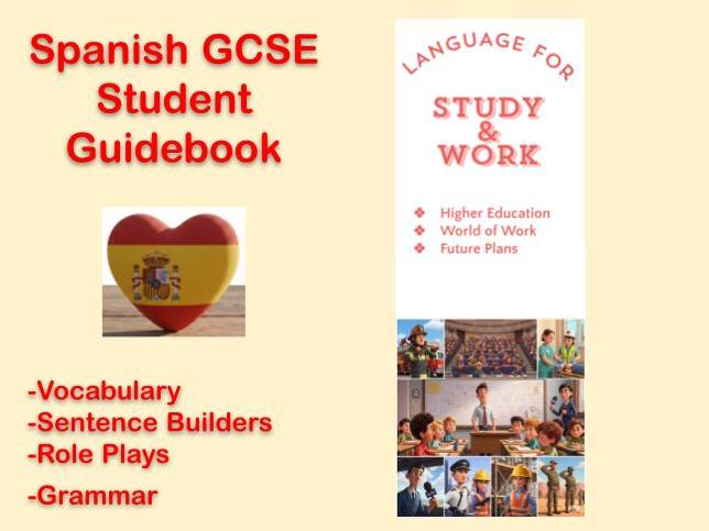 Spanish GCSE Student Guide Theme 3