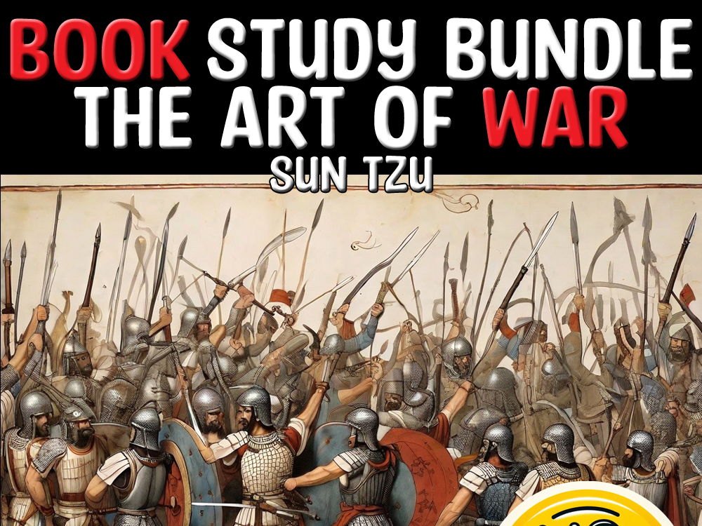 Art of War Bundle : Unlocking the Power of Leadership and Military Strategy