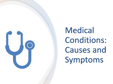 R180 CNAT Lesson 5 revision powerpoint on medical conditions