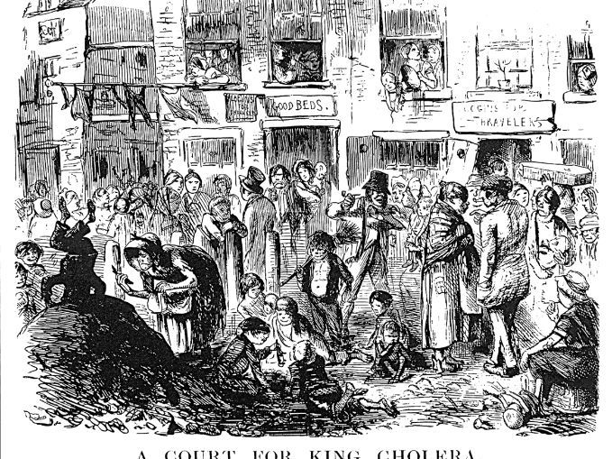 Edwin Chadwick and Public Health