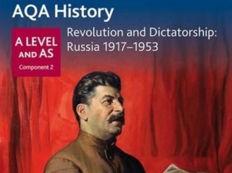 05 The Onset of War (Unit 1.1 The Condition of Russia before 1917) - AQA  2N