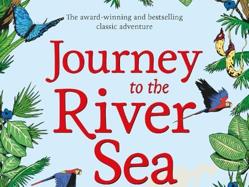 Journey to the River Sea Amazon UKS2 English Planning