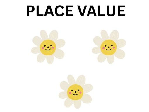 Place Value-3 Worksheets