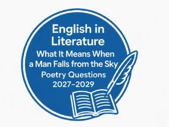 IGCSE Literature in English 0475 What It Means When a Man Falls from the Sky Prose Questions