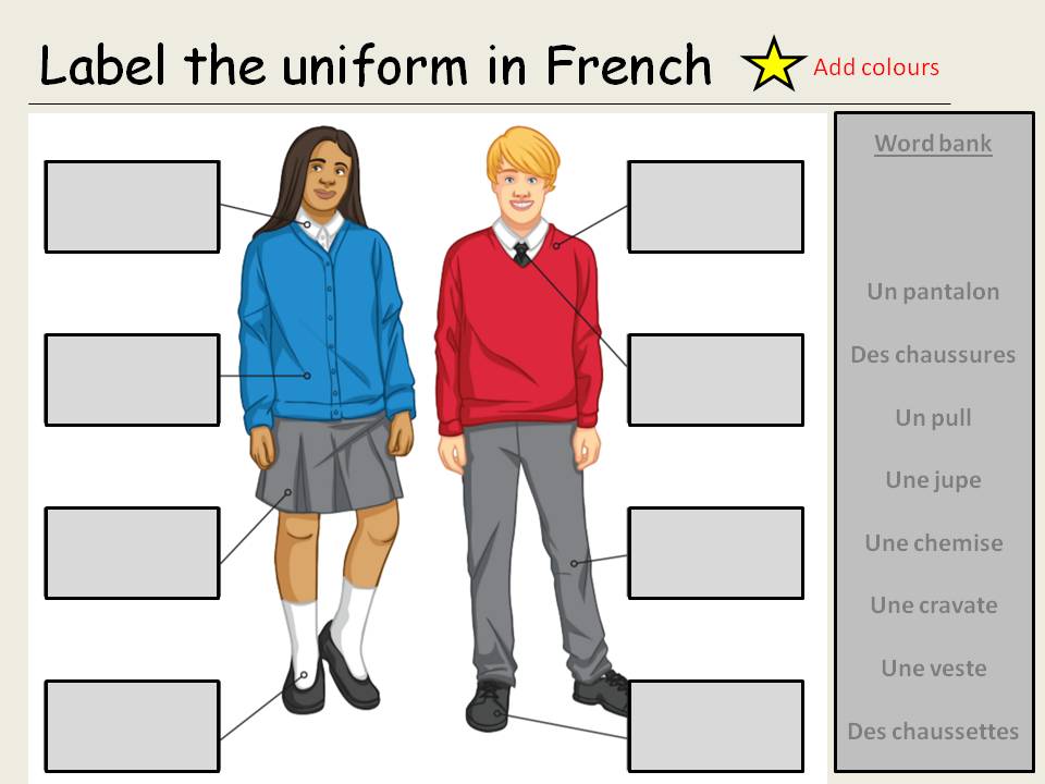 Do French High Schools Have Uniforms At Bradley Briseno Blog