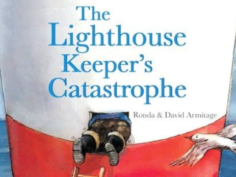 SEND 'The Lighthouse Keeper's Catastrophe' series of work