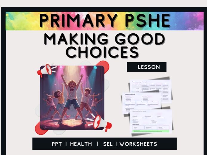 Ethical Decision-Making & Critical Thinking – SEL / PSHE Extension Lesson (KS1–Lower KS2)