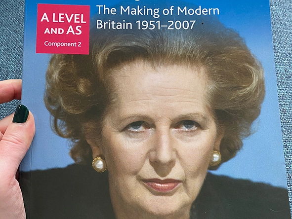 AQA Making of Modern Britain Knowledge Organisers