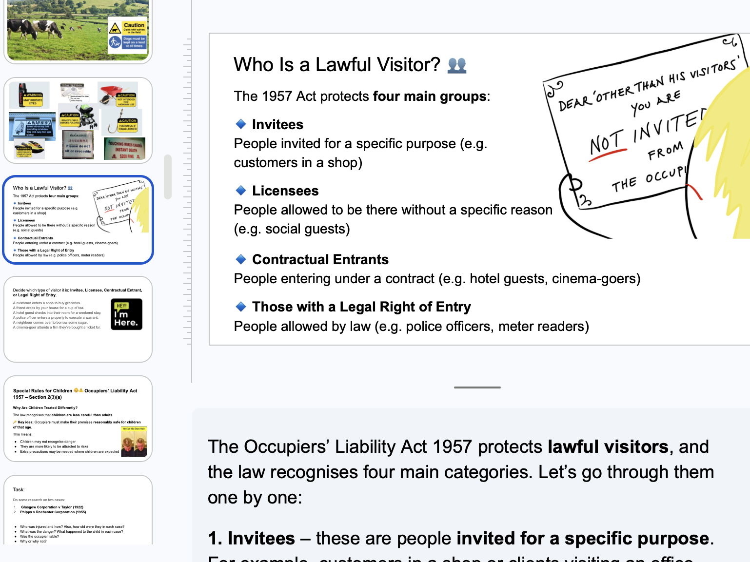Complete Tort Law for A-Level Law Bundle (WJEC/AQA/OCR)