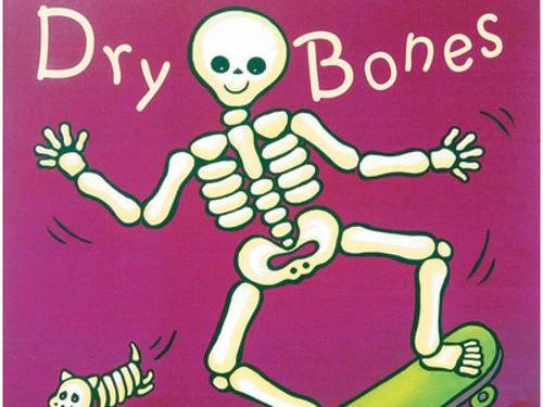 Dry Bones[Board Books]