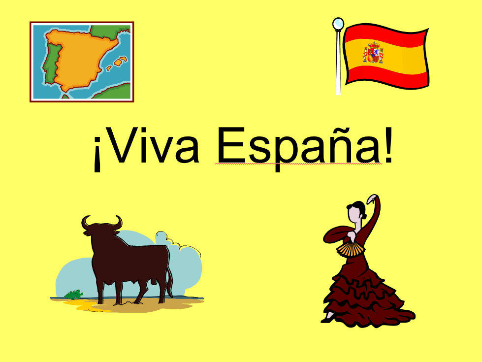 KS2 Introduction to Spanish and Spain: greetings, facts, numbers