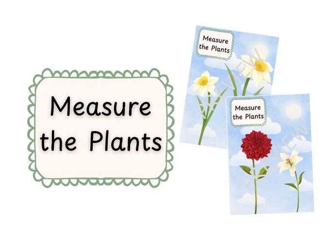 Measure the Plants