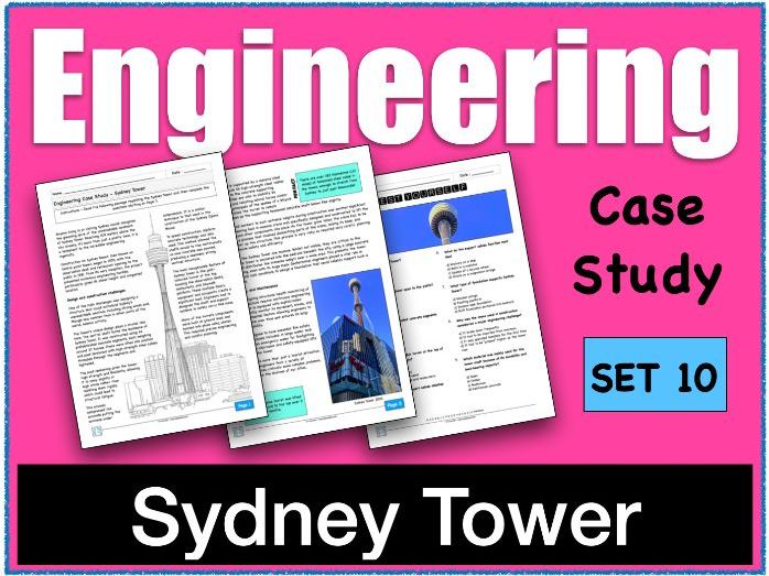 Engineering Case Study - Sydney Tower