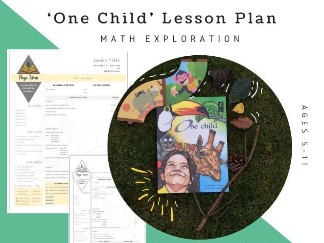 'One Child' Lesson Plan: DATA ANALYSIS