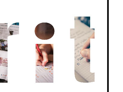 Writing Display Letters - lowercase letters