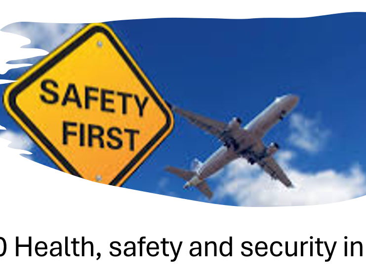 NCFE Level 3 Unit 30  LO1 - Health, safety and security within aviation