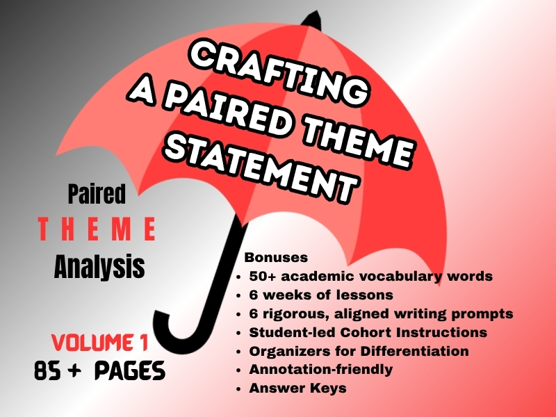 Theme by Design: Extraction and Crafting  - Volume One