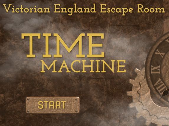 Victorian England: Escape Room Interactive Game (KS2)