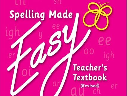 Spelling Made Easy Text book Level 3