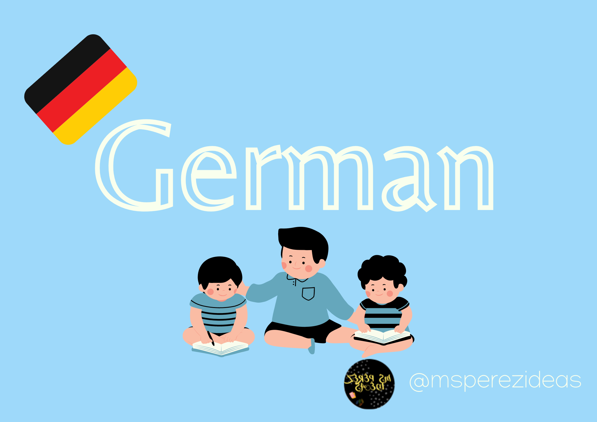German Cover Teaching Resources