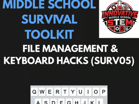 File Management & Hotkeys Guide SURV05
