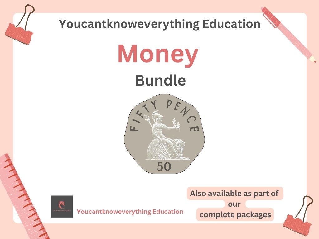 Money PSHE / Citizenship Bundle