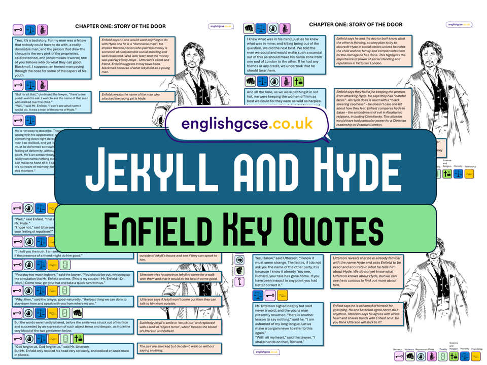 Jekyll and Hyde Enfield