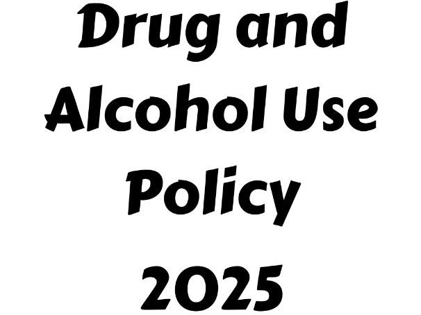 Drug + Alcohol Use Policy Primary School