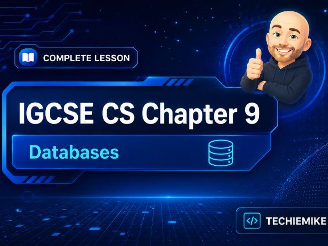 Chapter 9 Databases