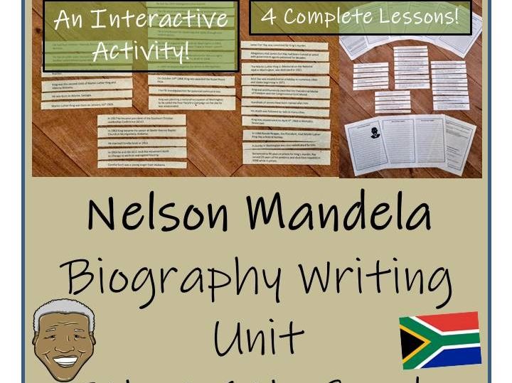 Writing an autobiography worksheet pdf image