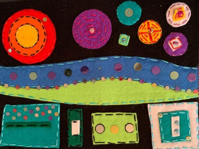 Hundertwasser Art project