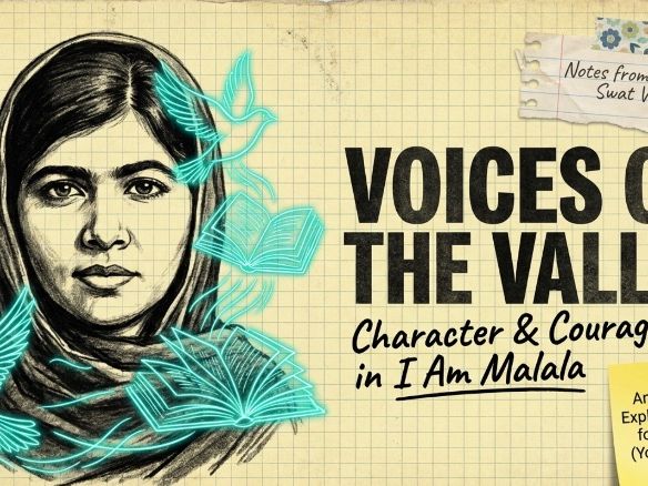 I Am Malala (Young Readers Edition) Study Unit | Years 6–8 | Malala Yousafzai |