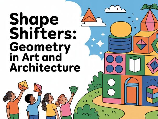 Shape Shifters: Geometry in Art and Architecture - Class Assembly Script