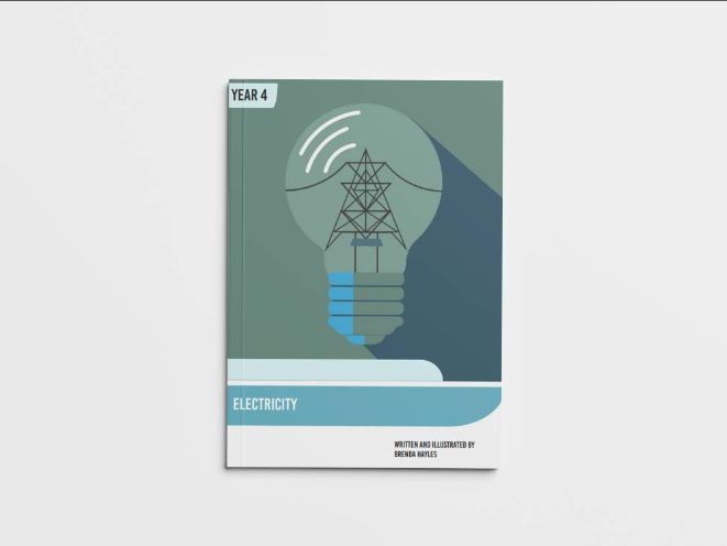 Electricity Y4 Booklet | Circuits, Conductors & the Science of Power