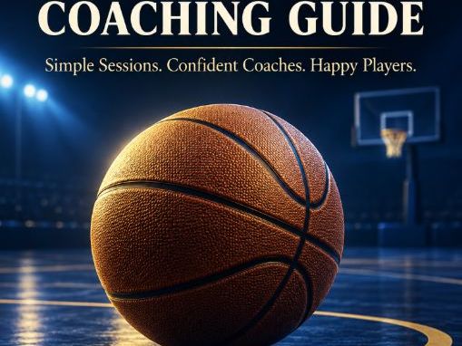 Basketball: 8 Lesson Plans for Ages 8–12