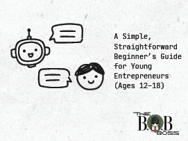 Teen Entrepreneurship Workbook | Homeschool Business & Life Skills | Ages 12–18