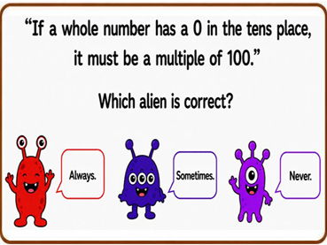 Place value to 1,000,000 IMPOSTORS game worksheet