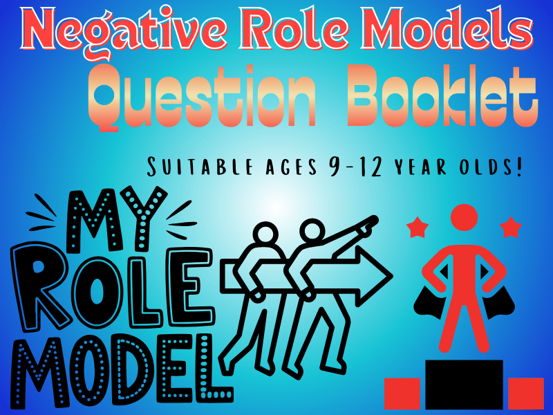 The School Shadows: A Question Booklet on Negative Role Models