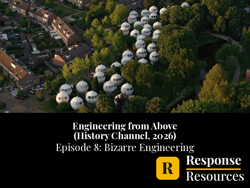 Engineering from Above Ep 8 San Felipe Fort & Funicular Worksheet + Google Forms