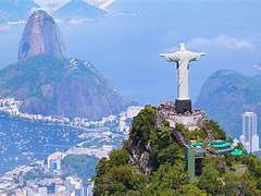 Retrieval Sheet (revision) GCSE AQA Year 10/ 11 Geography - Urban change - Rio de Janeiro