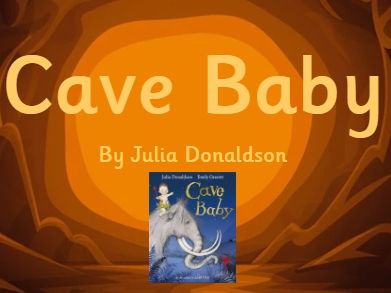 Cave Baby (Literacy Tree)