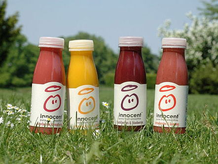 Case Study Pack - Innocent Drinks,  Sustainable and Healthy Branding Strategy