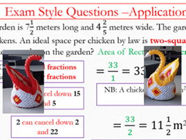 Fractions - All you need for fractions