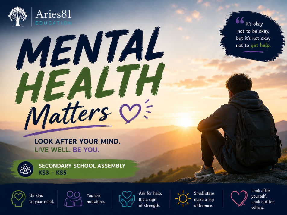 Mental Health Matters Assembly